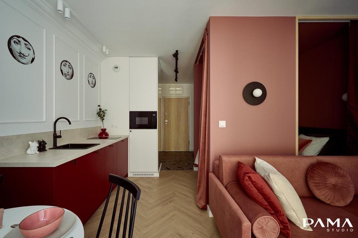 Nomirent - Apartamenty Ksiecia Witolda Wroclaw Luaran gambar
