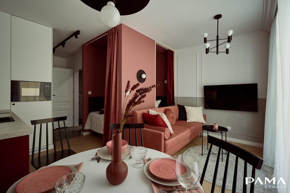 Nomirent - Apartamenty Ksiecia Witolda Wroclaw Luaran gambar