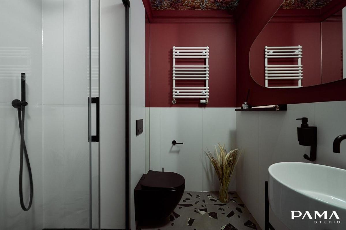 Nomirent - Apartamenty Ksiecia Witolda Wroclaw Luaran gambar