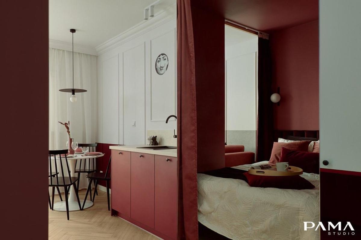 Nomirent - Apartamenty Ksiecia Witolda Wroclaw Luaran gambar