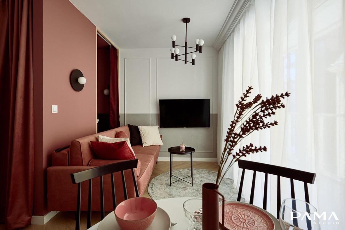 Nomirent - Apartamenty Ksiecia Witolda Wroclaw Luaran gambar