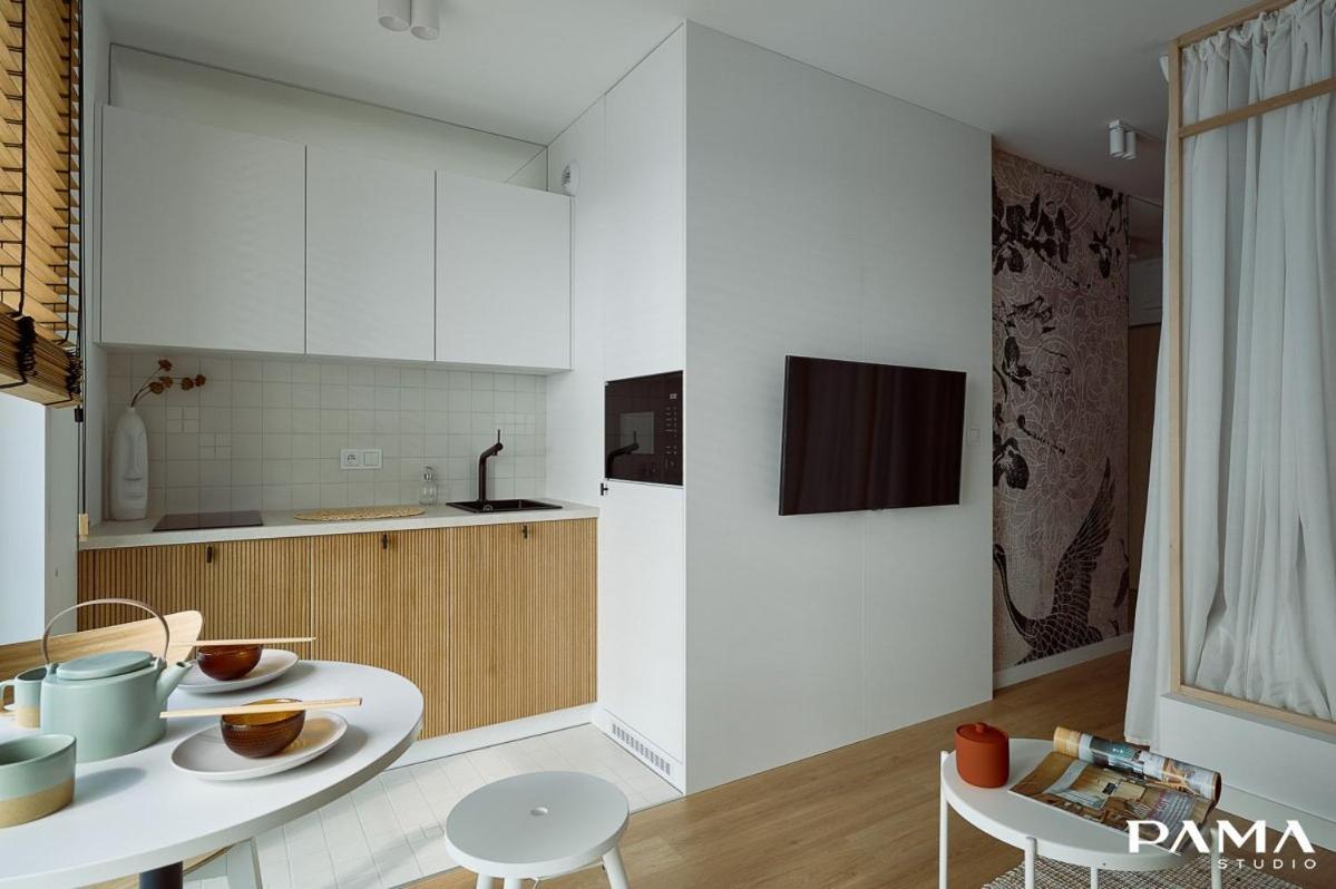 Nomirent - Apartamenty Ksiecia Witolda Wroclaw Luaran gambar