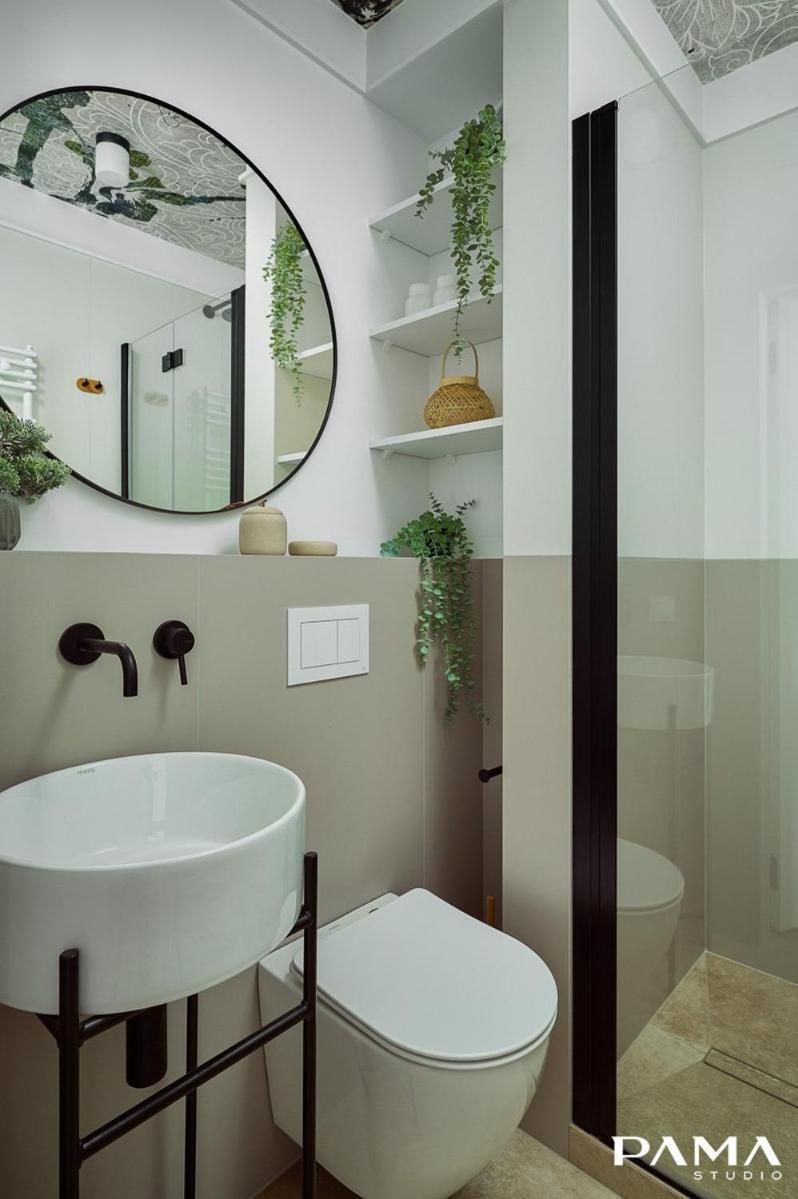 Nomirent - Apartamenty Ksiecia Witolda Wroclaw Luaran gambar