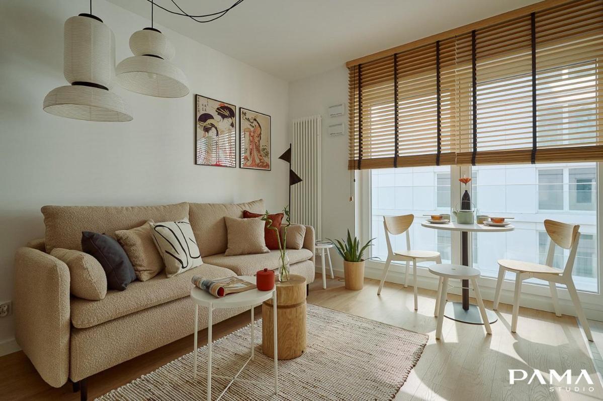 Nomirent - Apartamenty Ksiecia Witolda Wroclaw Luaran gambar