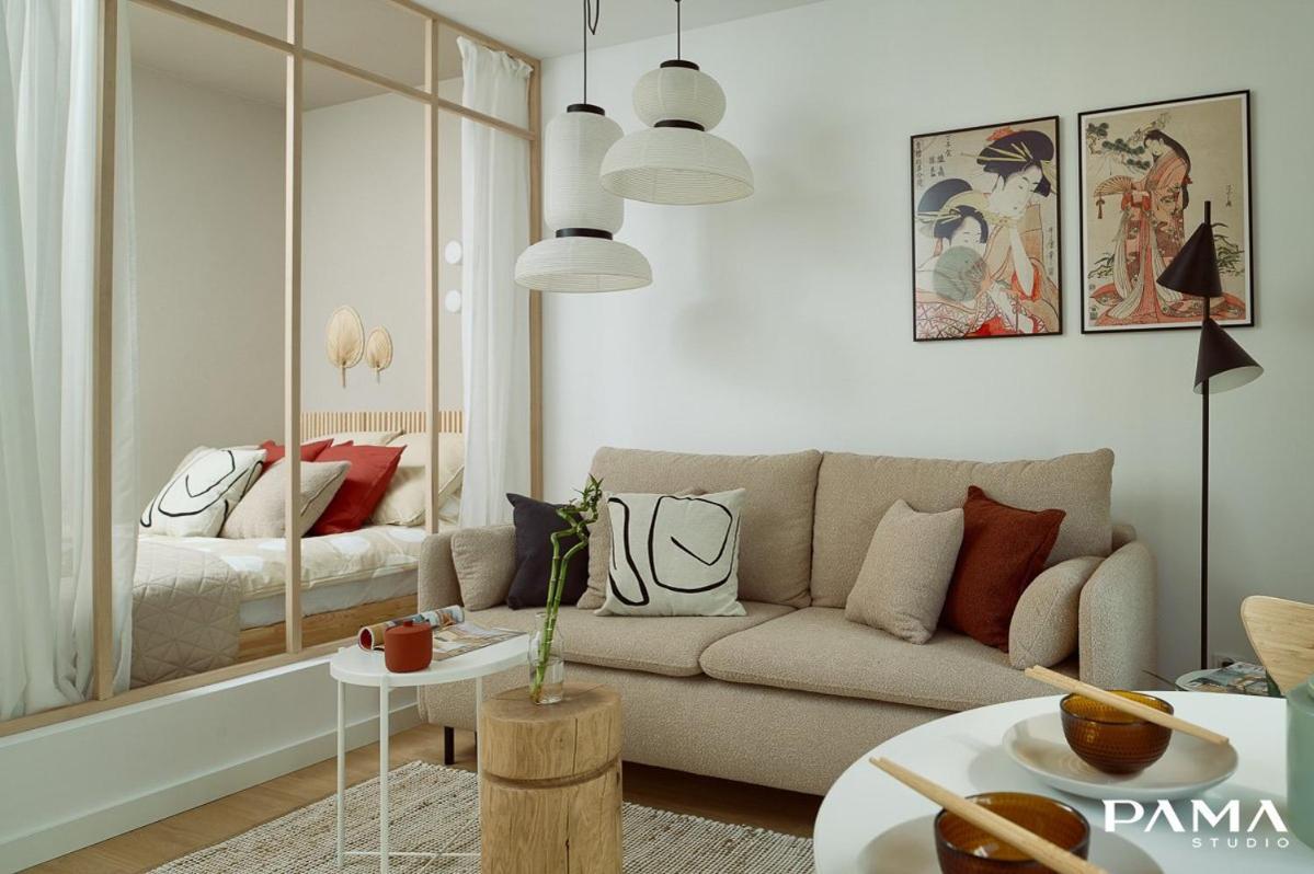 Nomirent - Apartamenty Ksiecia Witolda Wroclaw Luaran gambar